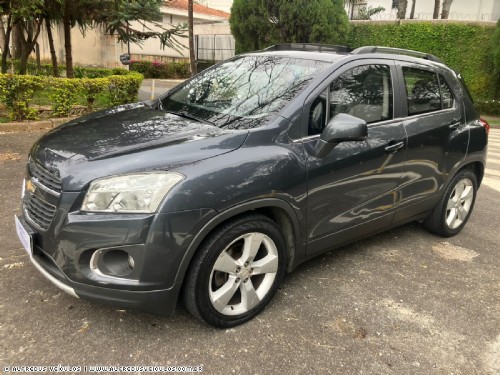Chevrolet TRACKER LTZ 1.8 BLINDADO 2013/2014